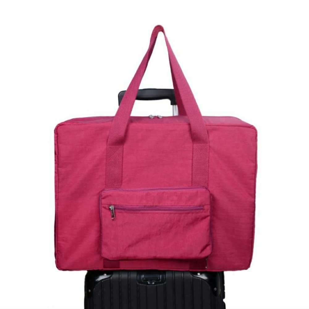 Travel/Duffle Bag Foldable Water Resistant